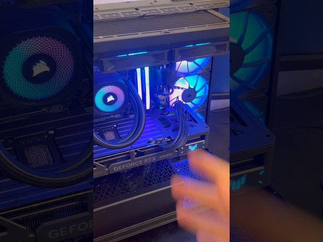 I FIXED MY $4,000 GAMING PC!! @AMD