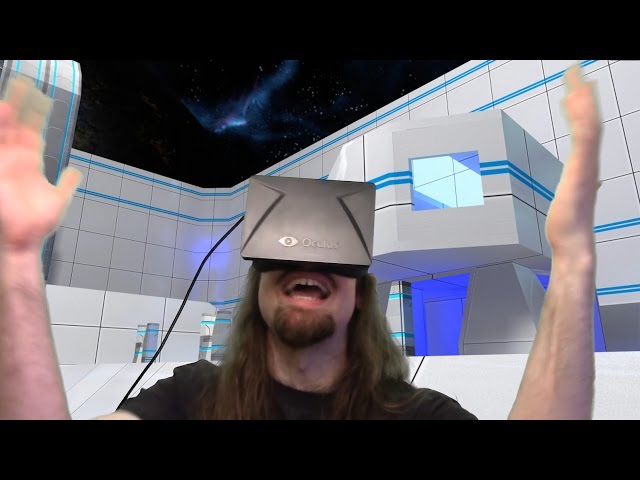 Ross Rants: Virtual Reality Launch