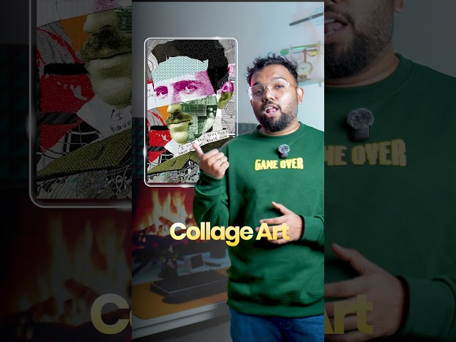 Level Up Your Creative Projects With This Graphic Design System! 🎨⚡#shorts #design #art