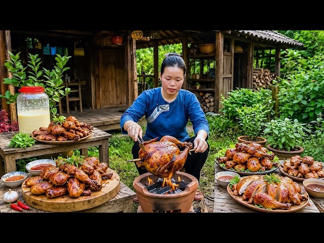 Whole-Cut Gourmet Beef Slow-Cooked to Perfection | Huong’s Special Homemade Recipes | Simple Life