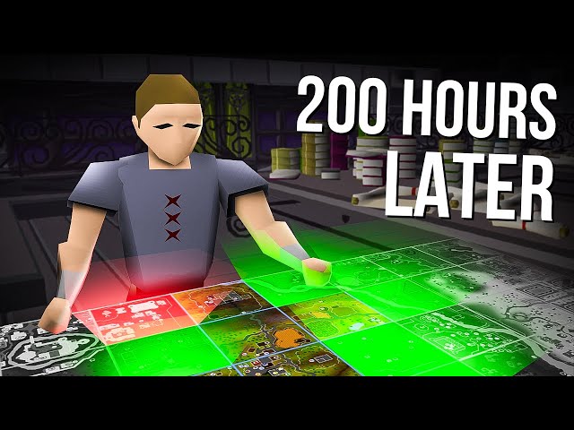 14,500 Books: My Most Annoying Goal in Runescape