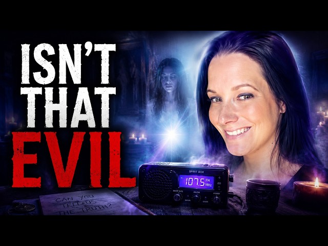 Kyneton Paranormal:  Shanann Watts Spirit Box Session
