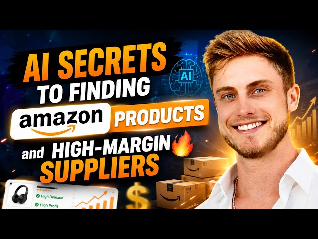 How I Find High-Profit Amazon Products: 2026 High-Ticket Strategy
