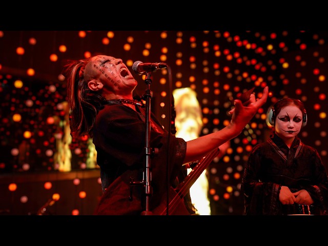 Sigh - Kuroi Kage (Live on KEXP)