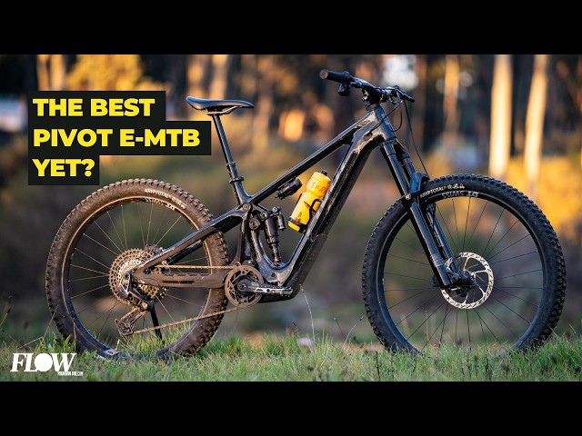 Pivot Shuttle AMP'd Review | An Incredible e-MTB, But It Won't Be For Everyone