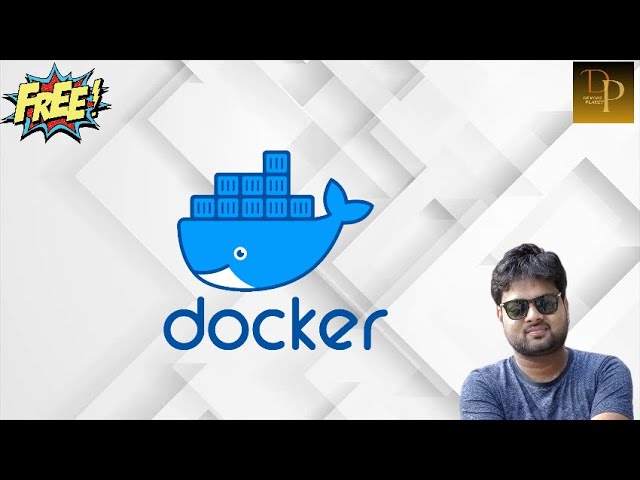 Docker Course Part-8 MySQL Database|  Docker Hub | MYSQL Container | Port Forwarding