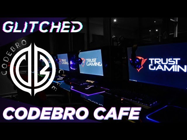 CodeBro Cafe Gaming and Lifestyle Lounge Launches in Johannesburg - Gaming Comes to the South