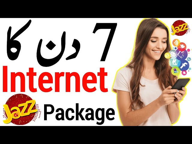Jazz Weekly Internet Package | Jazz Net Packages Weekly Code | Jazz Weekly Net Package