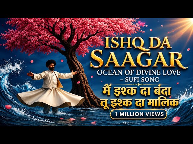 Main Ishq Da Banda Tu Ishq Da Malik - Ishq Da Sagar Songs (Official Song) Sufi Qawwali Song 2026