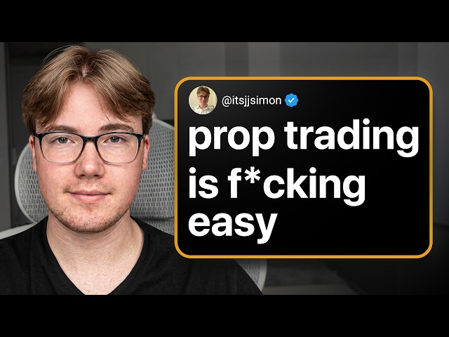 I made $1.5M prop firm trading and learned this