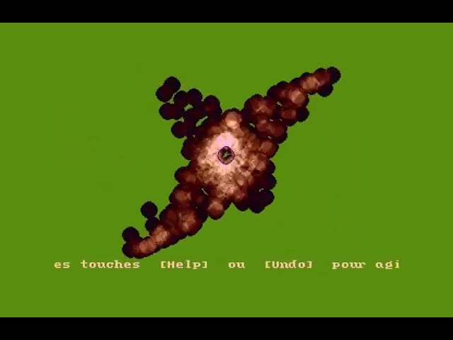 Atari ST - Shade Bobs