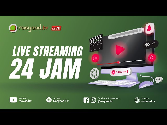 RASYAAD.TV 24/7