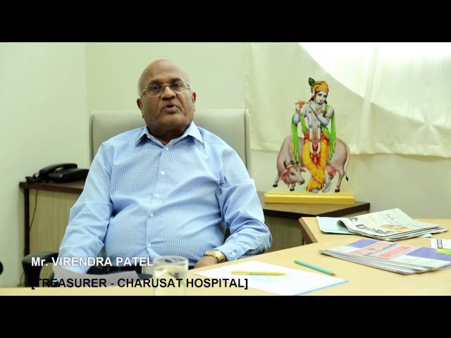 CHARUSAT HOSPITAL