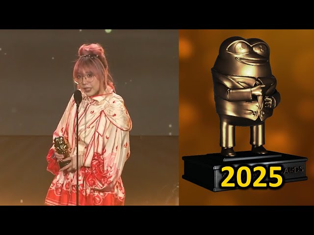 LilyPichu WINS Best Fighting Game Streamer 2025!