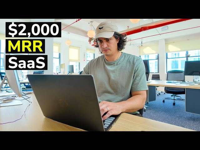 How to Code PROFITABLE Apps Alone