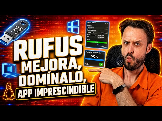 Rufus: The ULTIMATE Tool to Install Windows! (Bypass Requirements, 0 Bloatware) From SCRATCH