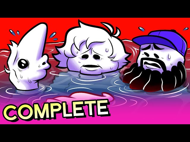 POOLS (Complete Series)