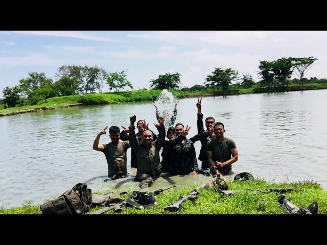 War Fighting Training: ARESCOM Tanza Cavite
