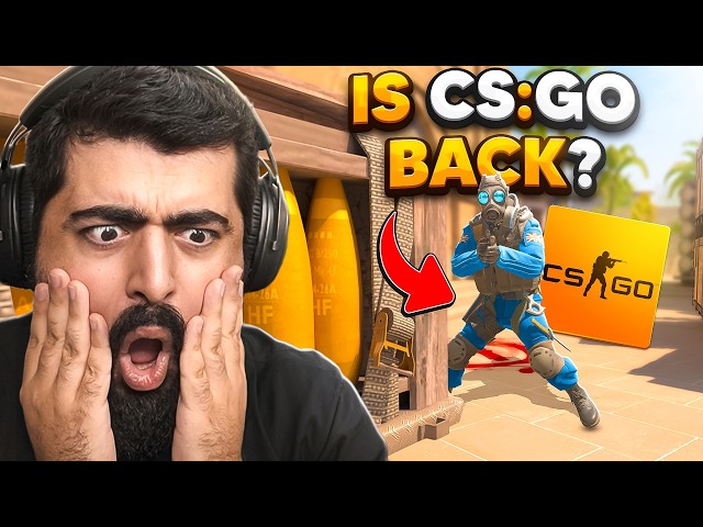 CS2 Finally Feels More Like CS:GO (AnimGraph 2)