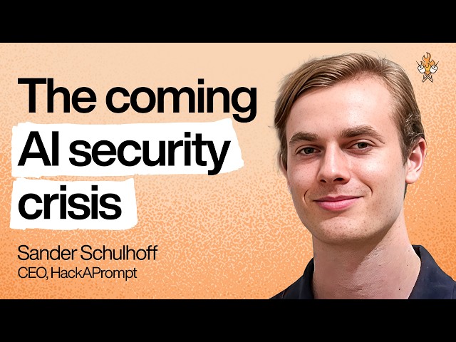 Why securing AI is harder than anyone expected and guardrails are failing | HackAPrompt CEO