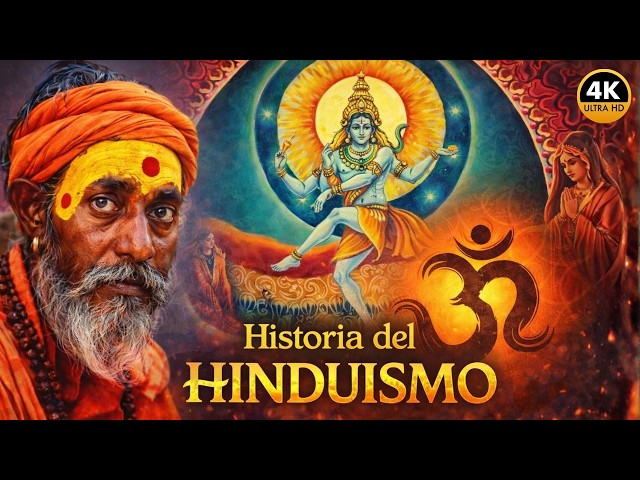 TODA la Historia del HINDUISMO Explicada: Dioses, Vedas y Karma | Aprende Mientras Duermes