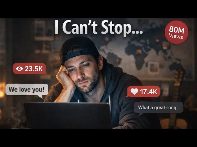 80 Million Viewers… and Now I’m Addicted