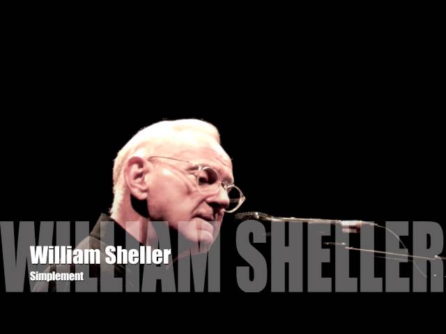 William Sheller - Simplement