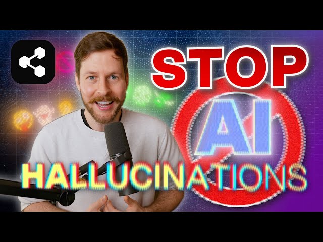 How to Prevent AI Hallucinations when Building Your Chatbot