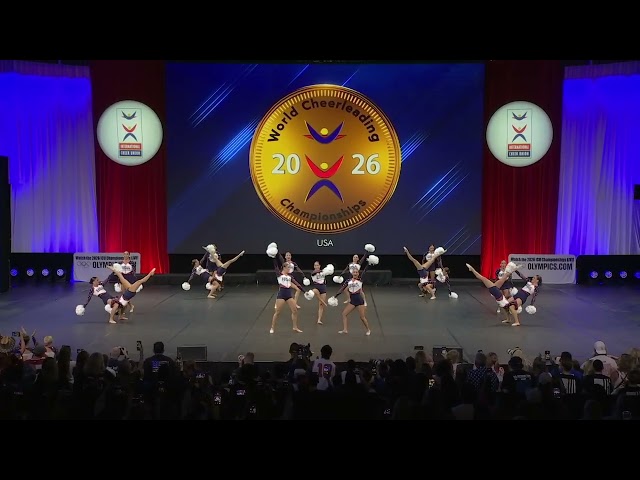 USA [Pom - Finals]