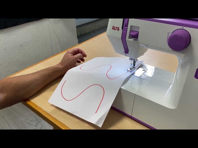 How to Use a Sewing Machine Without Fear (Beginners)🧵