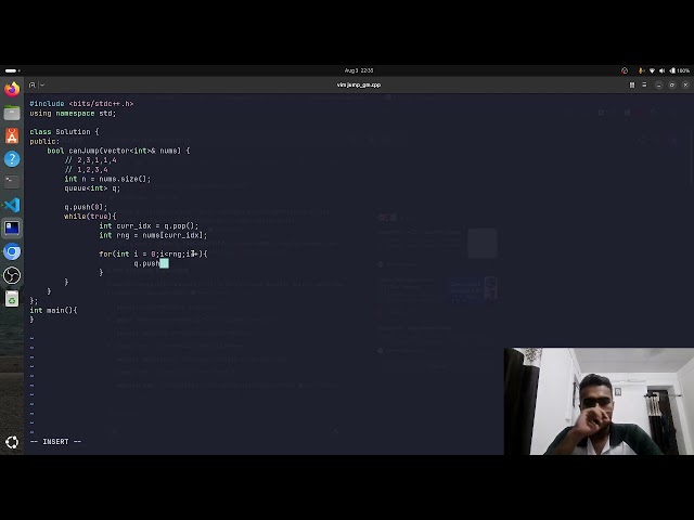 LeetCode 55 :Jump game 1 | Top 150 Interview | #9