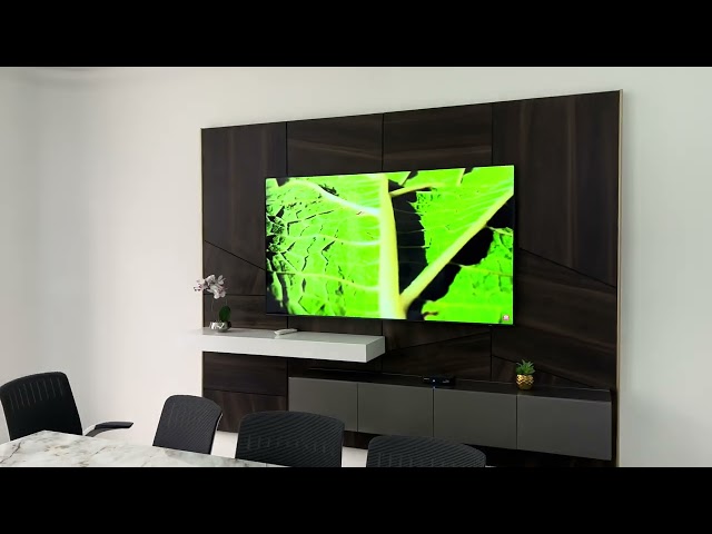 Orange Pi 5 Plus Ubuntu 3/3 TV 4K Monitor 4K