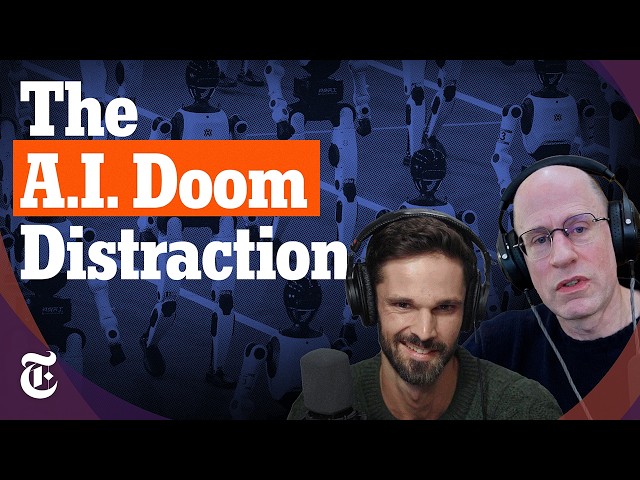 Nick Bostrom Says We Are Clueless About What's Coming | Interesting Times