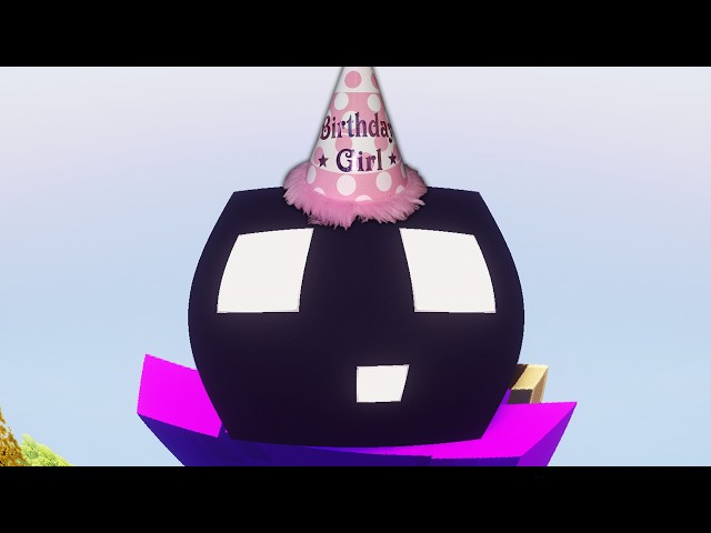 One Day Late Birthday Celebration · !ip