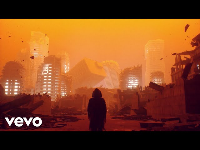 ILLENIUM, Jon Bellion - Good Things Fall Apart (Official Lyric Video)