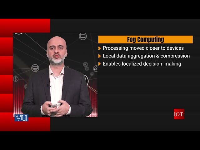 Edge Computing: Introduction | Internet of Things (IoT) | CS514_Topic096
