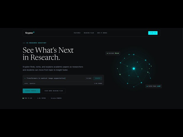 Build a Full-Stack AI Research Assistant