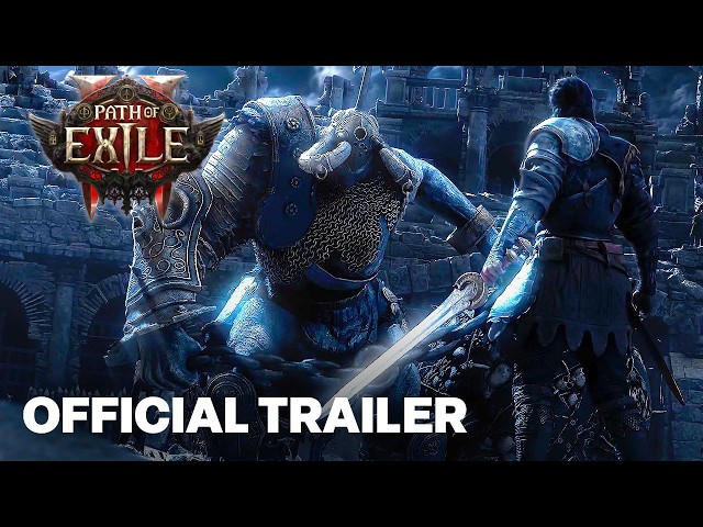 Path of Exile 2 - Full 1.0 Release Date Reveal Trailer