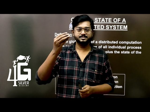 Global State of a distributed system in Tamil | Distributed Computing in Tamil | Unit 1