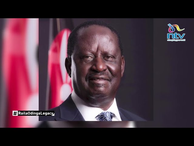 El fin de una era: Raila Odinga, el hombre, el mito y la leyenda