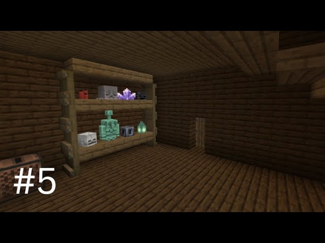 Minecraft Creative Mode w/ peacze Ep. 5