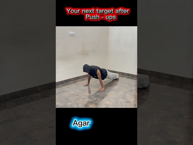 Your next target 🎯 #reels #youtube #tutorial #viral #planche #handstandpushup