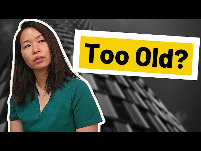 Too Late To Study Again? Leaving Engineering/Finance For Radiography