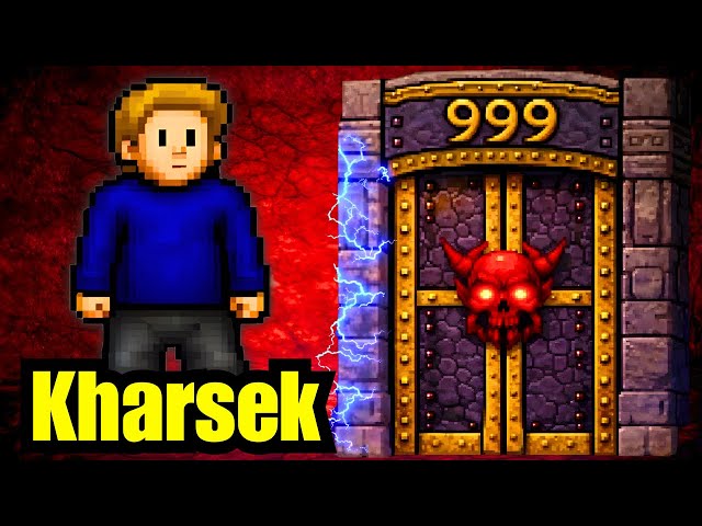 La Leyenda de Kharsek: El Jugador Más Odiado de Tibia