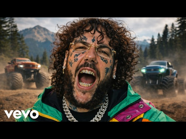 $UICIDEBOY$ Ft. A$AP Rocky & Tech N9ne - NIGHTSHIFT (Music Video)