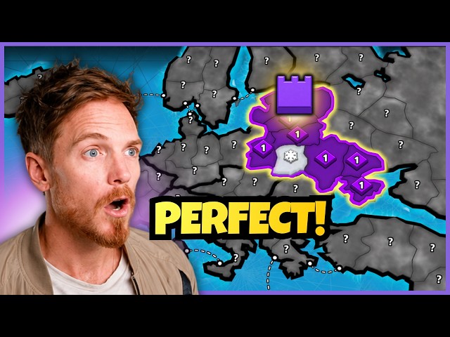 This Is What a Perfect RISK Start Looks Like