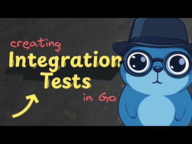 Integration Tests for the Graceful Shutdown in Go