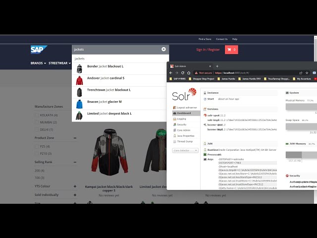 Solr in SAP Hybris | Facet | Create Custom Value Provider | Indexing | Searching | SAP Commerce