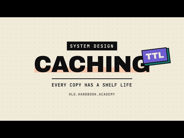 Caching Explained: The Stampede That Takes Down Databases