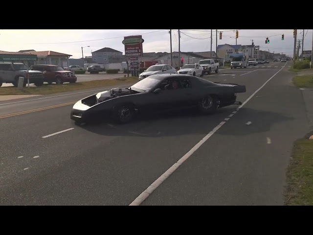 OBX Pro Street Camaro Dreamgoatinc Hot Rod and Classic Muscle Cars